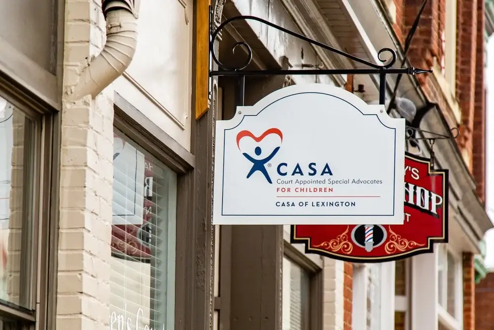 CASA Scott County Office - Georgetown