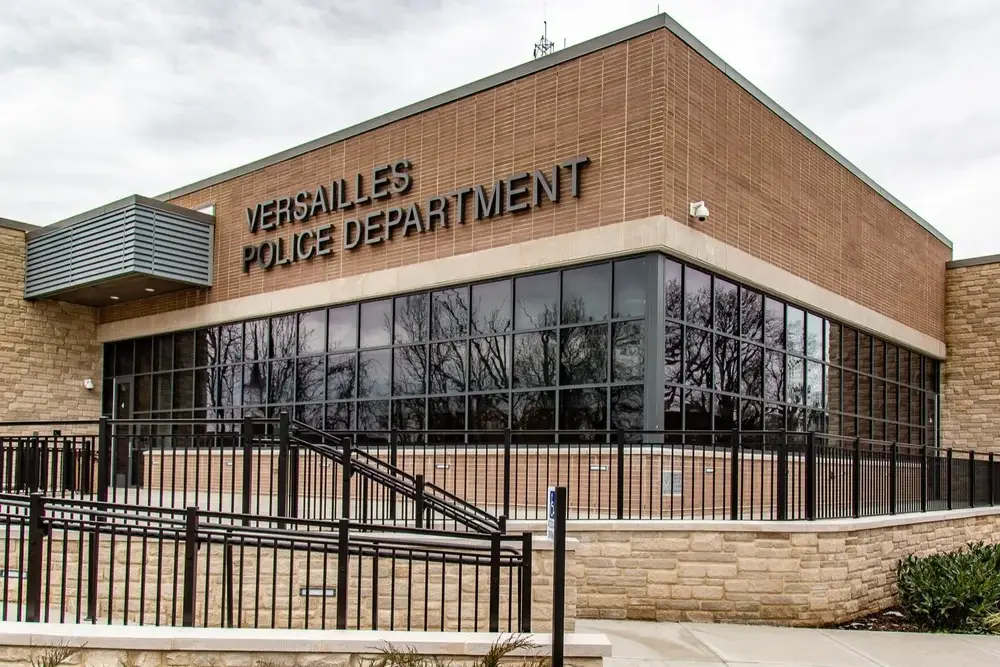 CASA Woodford County Office - Versailles