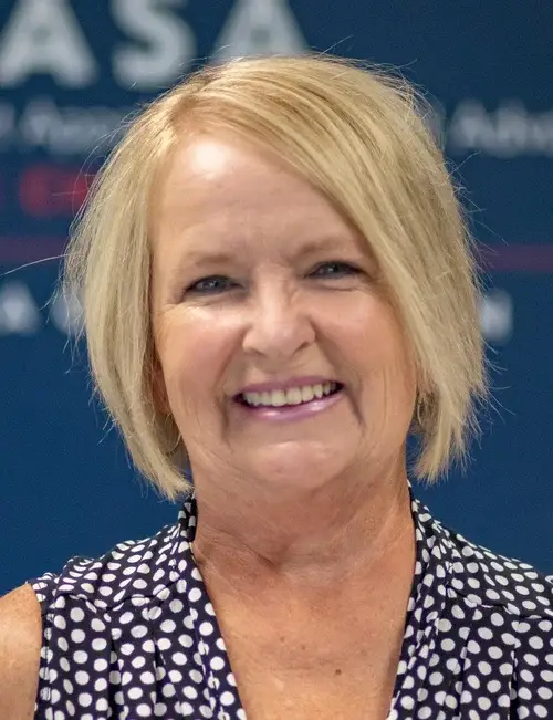Charlene Floyd CASA volunteer
