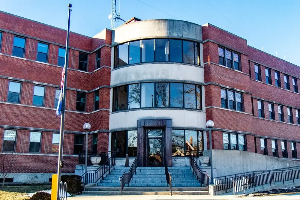 CASA Bourbon County Office
