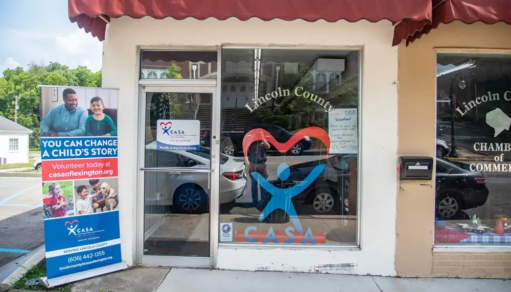 CASA Lincoln County Office - Stanford