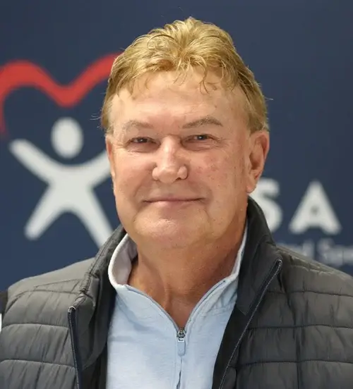 John Mullins CASA volunteer