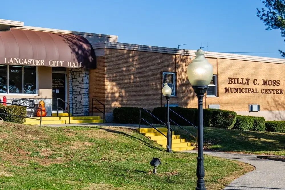 CASA Garrard County Office - Lancaster City Hall
