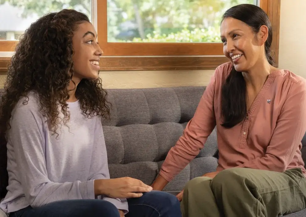 Shayla and Kim CASA story