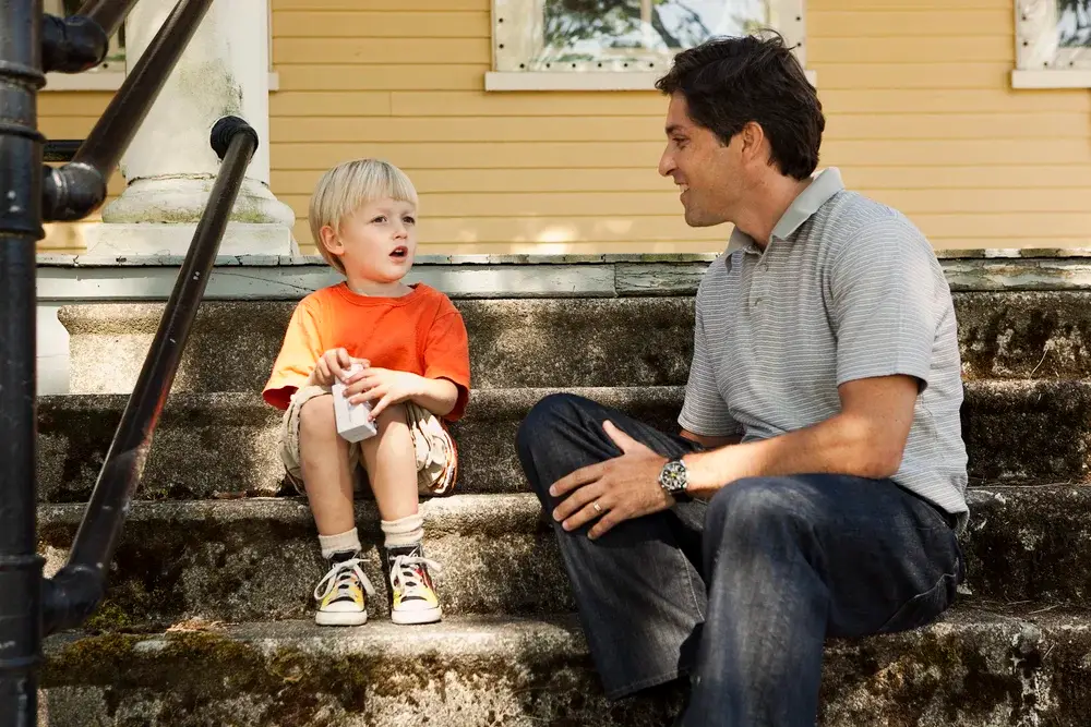 William and Ben CASA story