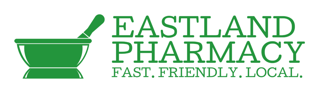 Eastland Pharmacy Logo