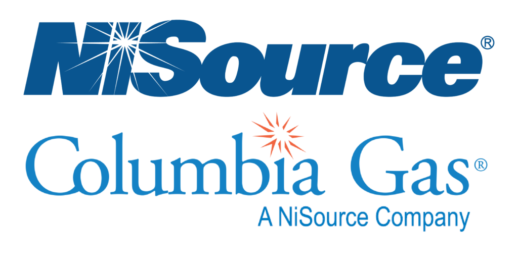 NiSource Columbia Gas logo