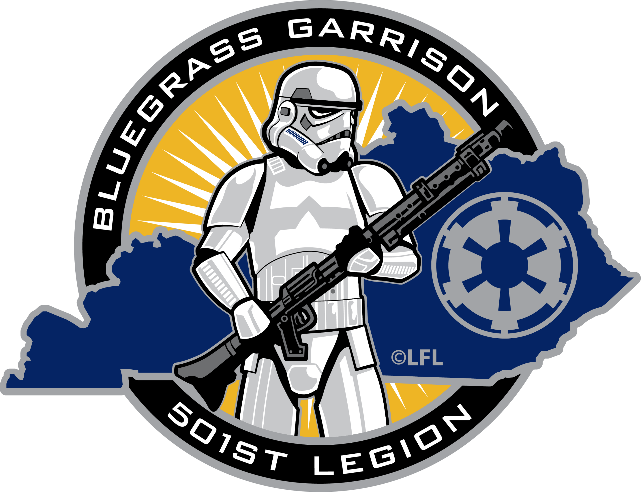 501st Legion Logo
