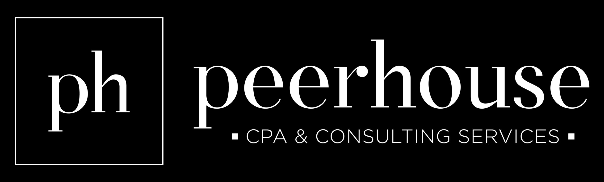 Peer House Logo